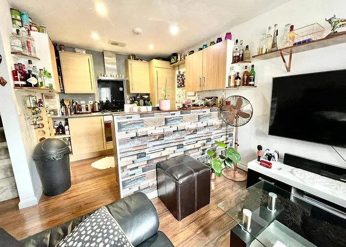 Private Room In Bs14